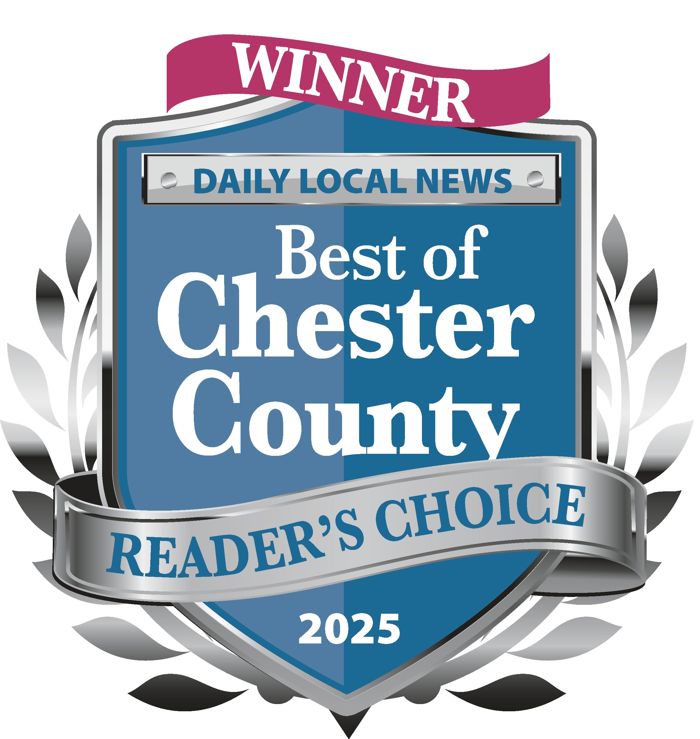 Best of Chester County Winner 2025