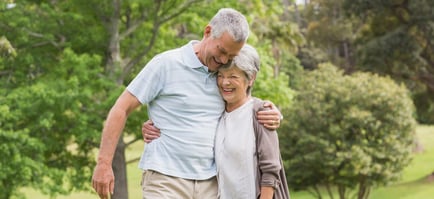 What an Active Independent Senior Living Community Really Looks Like