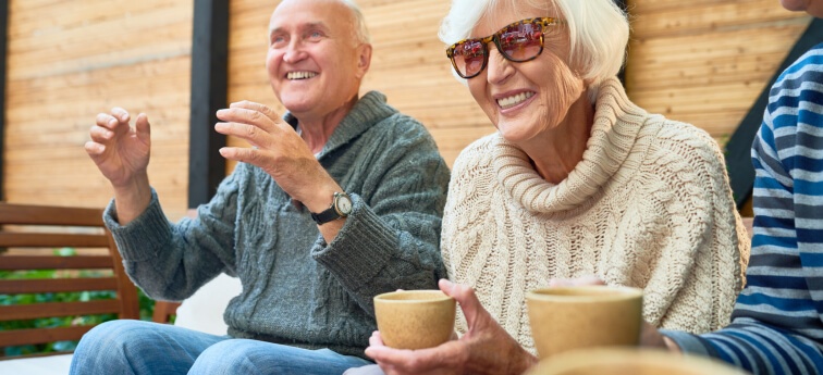 Why Drinking Coffee May Be A Healthy Choice for Seniors