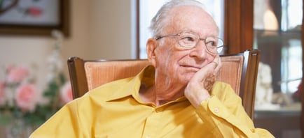 New Research Suggests Apathy Might Be a Warning Sign for Dementia