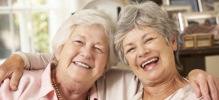 Introverts vs. Extroverts: How Each Fits Into Senior Living