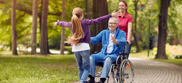 Senior Living By The Numbers: 5 Stats Children of Aging Parents Need to Know