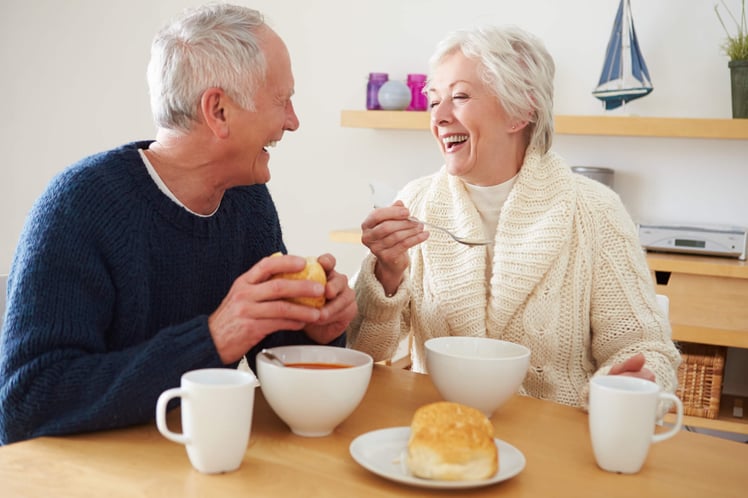 Healthy Eating and Meal Planning Tips for Seniors