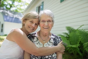 Can My Parent Go Into Assisted Living Instead of Memory Care?