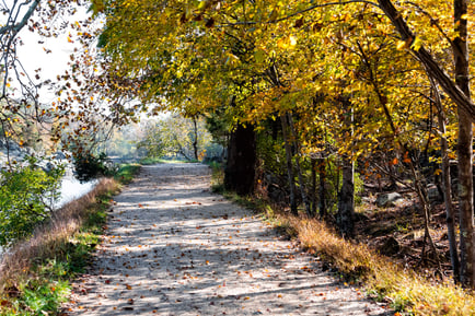 Parks in Maryland for Seniors