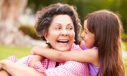 6 Activities for Seniors and Kids to Do Together