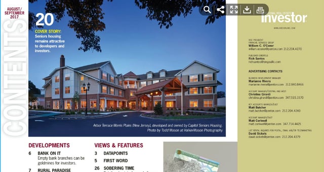 Arbor Terrace Morris Plains