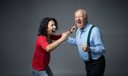 Resources for Families: What to Do When Your Senior Parents Drive You Crazy