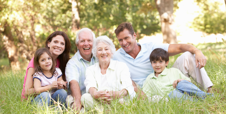 Grandparents Day in Senior Living: How to Get the Whole Family Involved