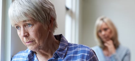 Can Stress Cause Dementia?