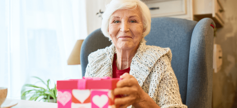 Valentine's Day and Seniors: 6 Ways to Celebrate