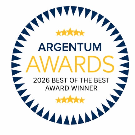 The Golden Gang Podcast Earns Argentum Best of the Best Award