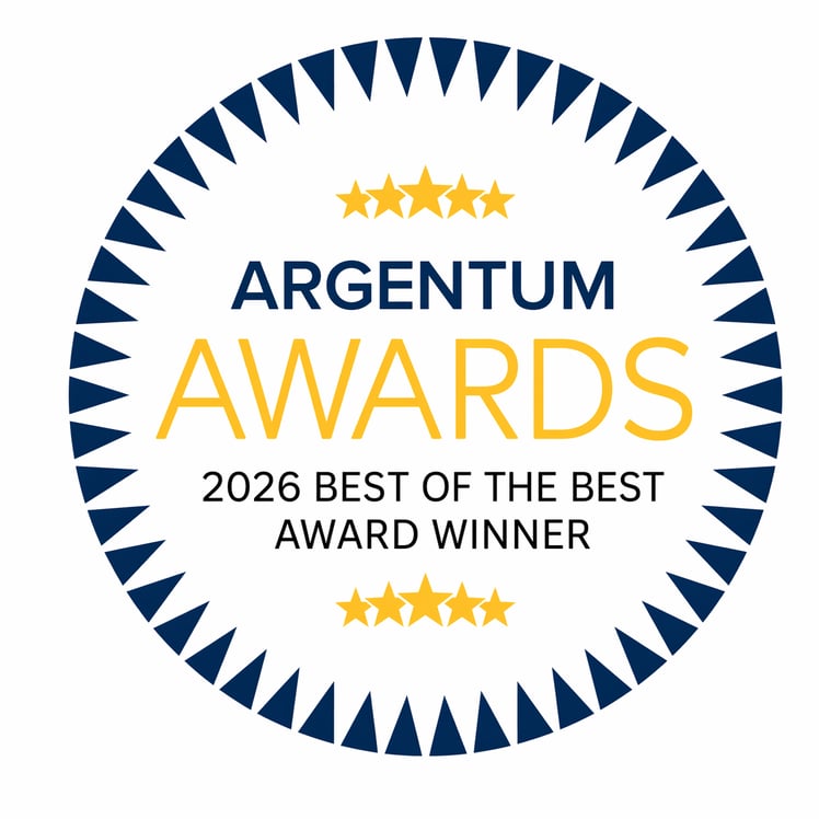 The Golden Gang Podcast Earns Argentum Best of the Best Award