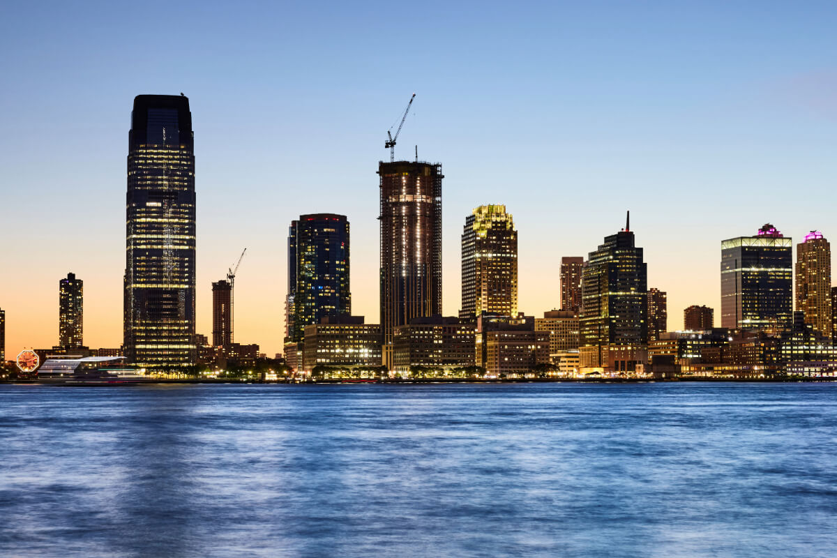 Basking Ridge City Line