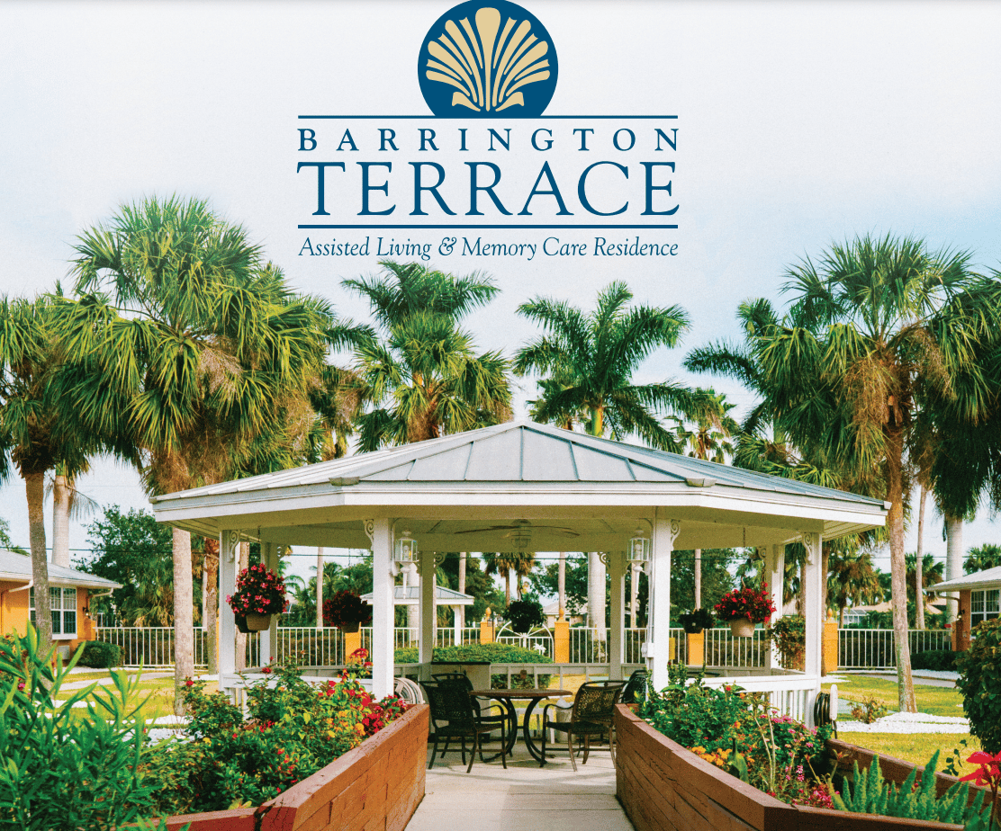 Barrington Terrace of Fort Myers - Digital Brochure - Cover - Resource Center
