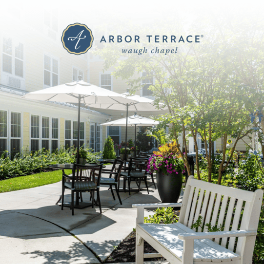 Arbor Terrace Waugh Chapel Digital Brochure