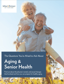 CAS - Questions About Aging - Cover