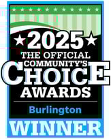 2025 Burlington Choice Award