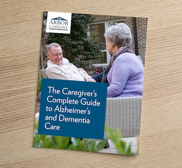 The Caregiver’s Complete Guide to Alzheimer’s and Dementia Care