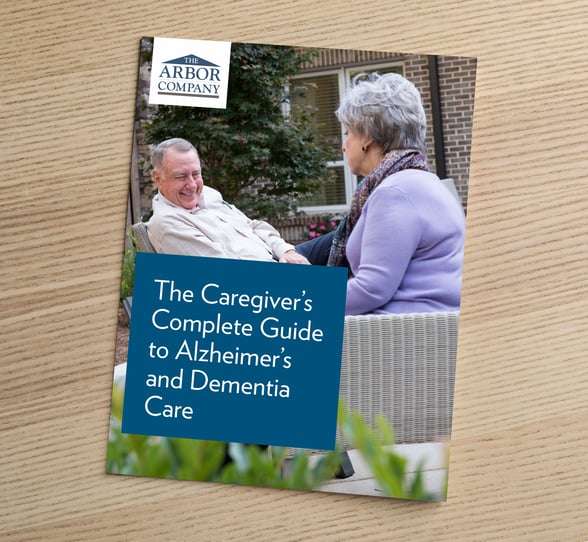 The Caregiver’s Complete Guide to Alzheimer’s and Dementia Care