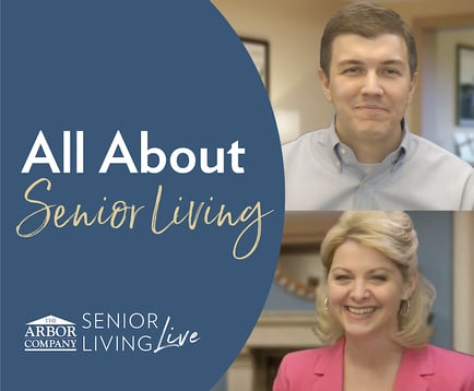 Senior Living LIVE: All About Senior Living