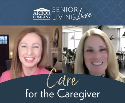 Learning to Care for the Caregiver