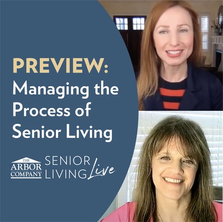 How to Manage the Process of Senior Living