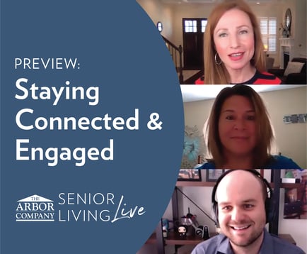 Staying Connected & Engaged