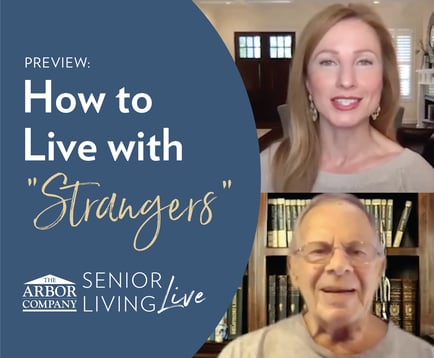 How to Live with 'Strangers'