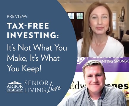 Tax-Free Investing: It's Not What You Make, It's What You Keep!