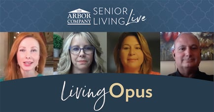 Living Opus East Memphis