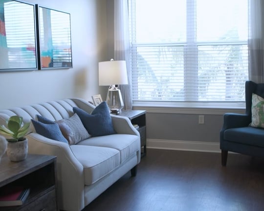 Cooper City One Bedroom Walkthrough Video