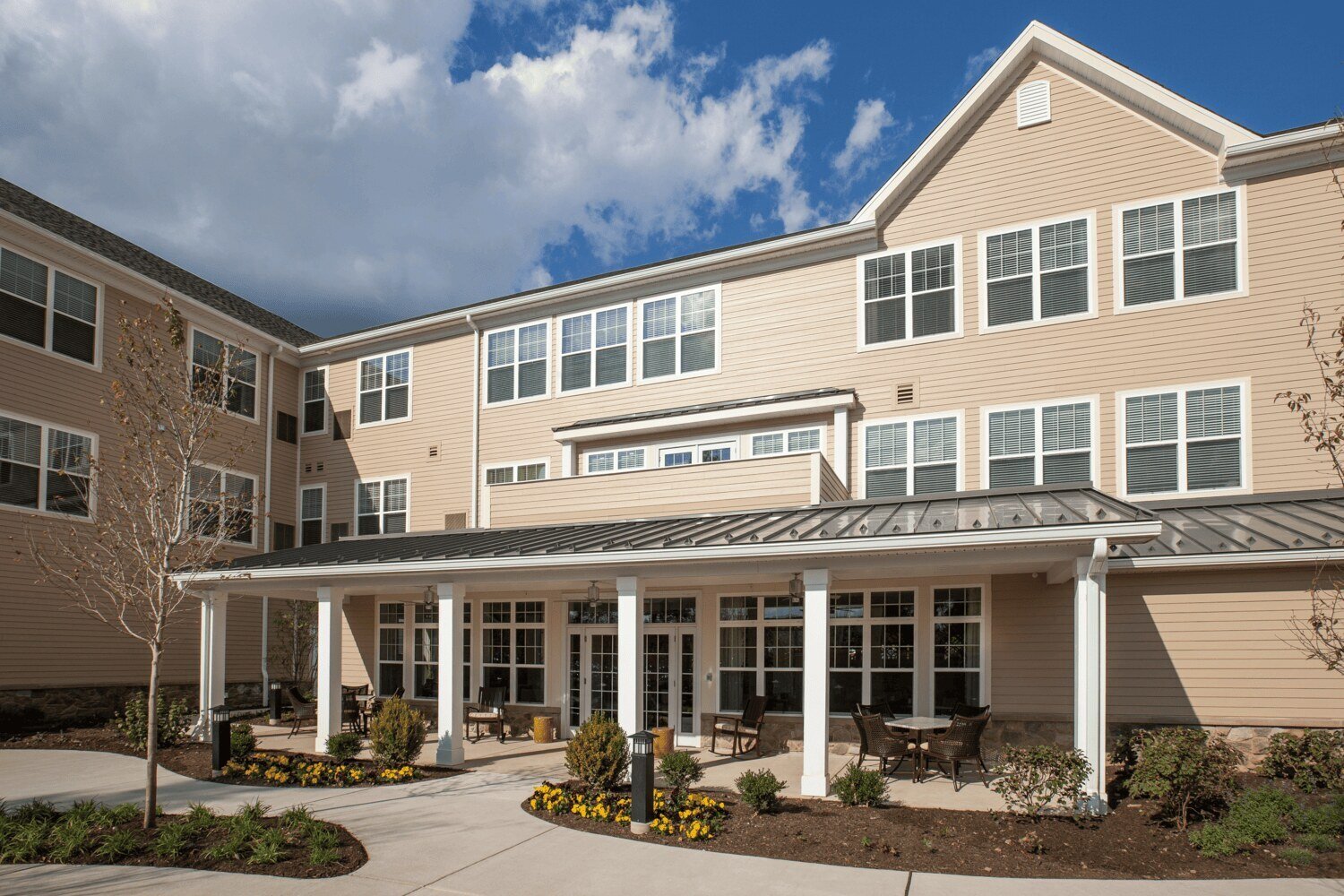 Personal Care in Warrington, PA | The Solana Doylestown