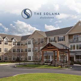 The Solana Doylestown Digital Brochure