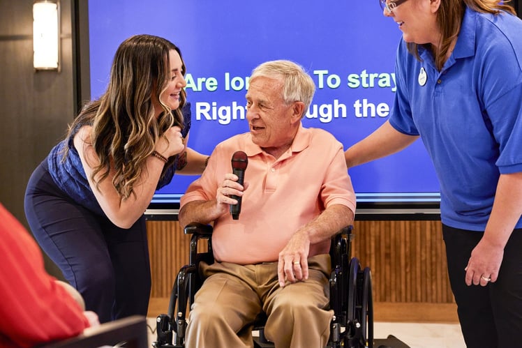 Bringing Joy Through Music: Introducing the SingFit Program