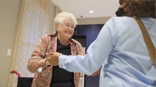 thumbnail - Every Day Counts at Arbor Terrace Glenview