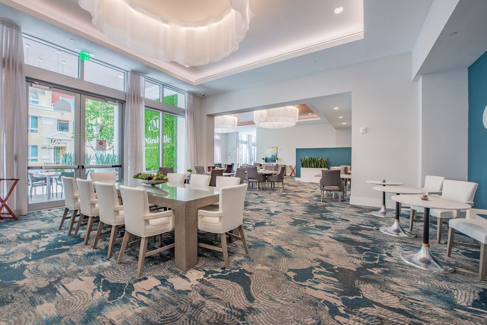 Arbor Mirabelle-Dining Space