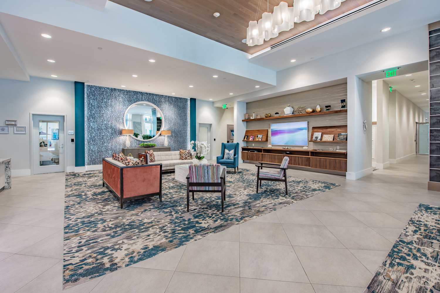 Arbor Mirabelle-Lobby