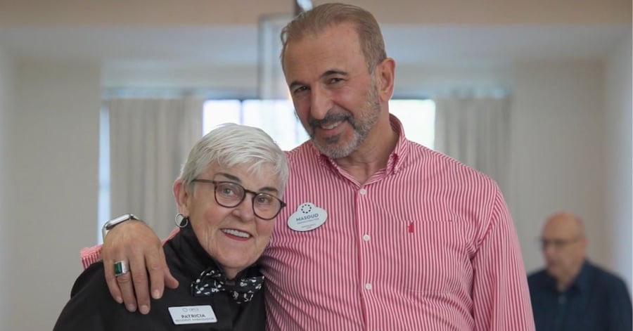 Opus East Memphis staff members smiling