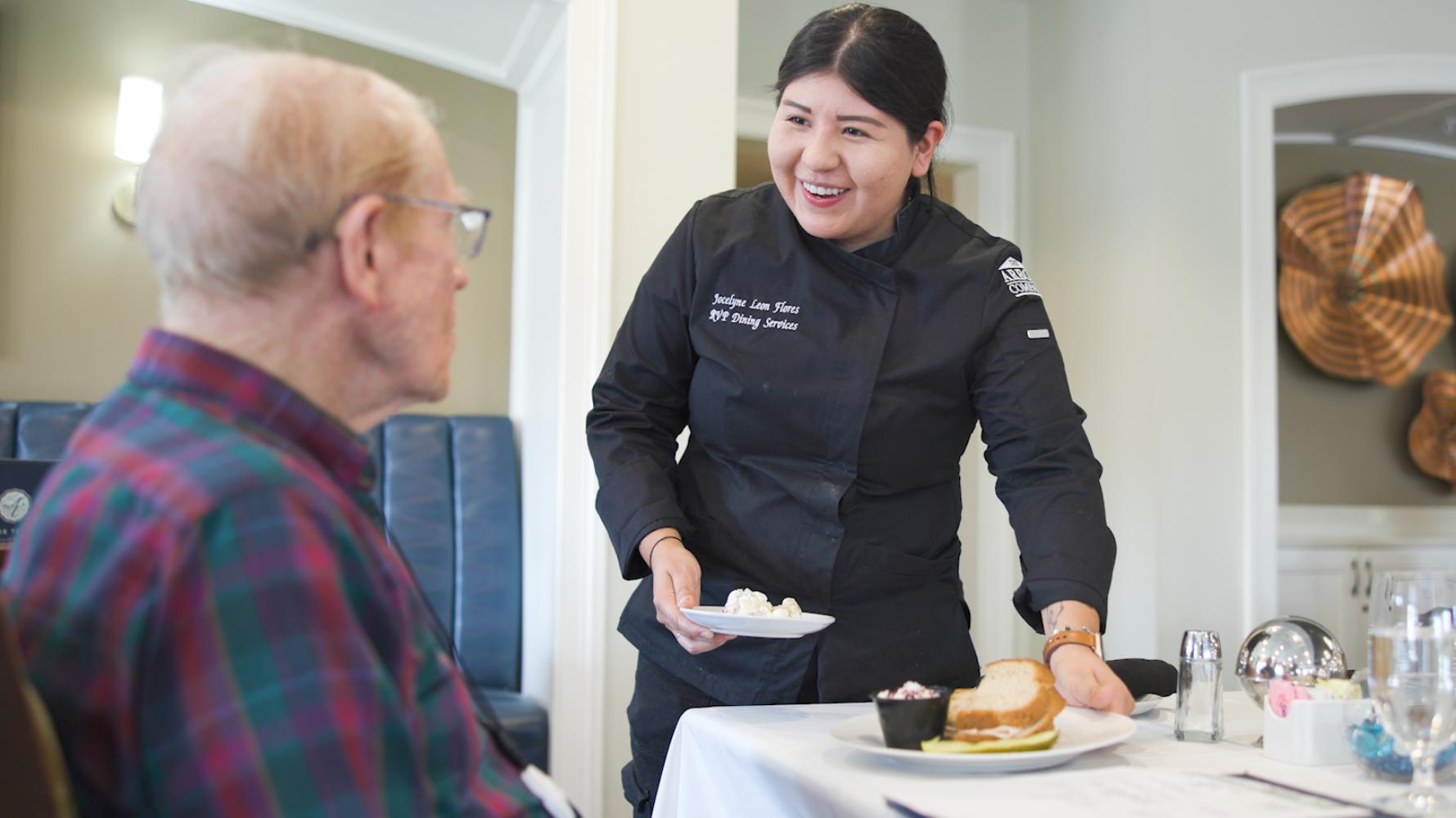 Arbor Terrace Citrus Park Independent Living