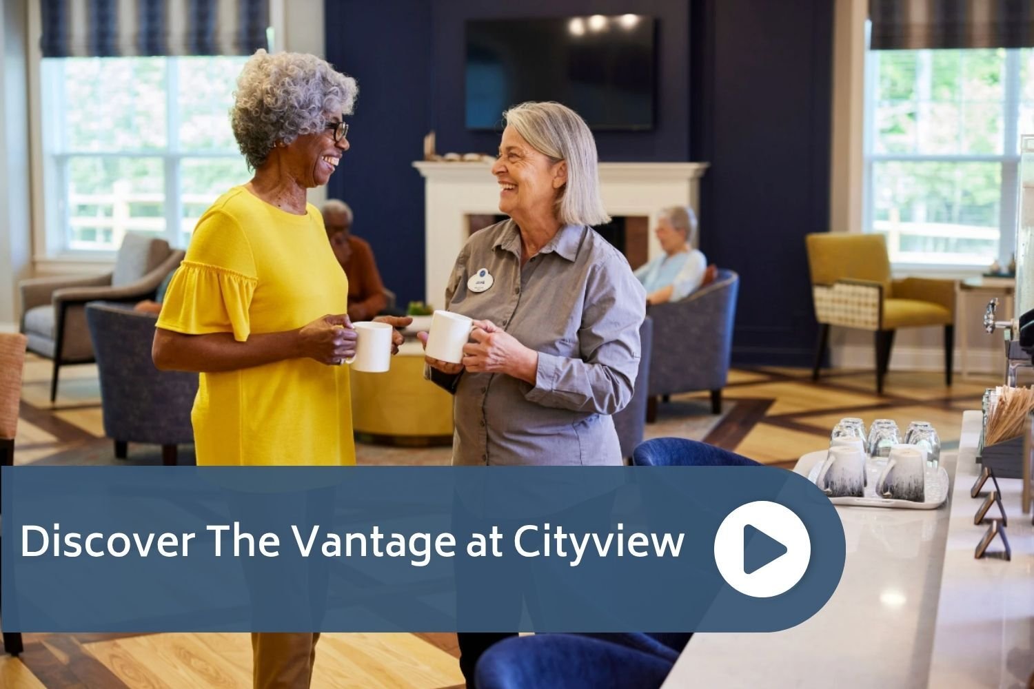 The Vantage at Cityview