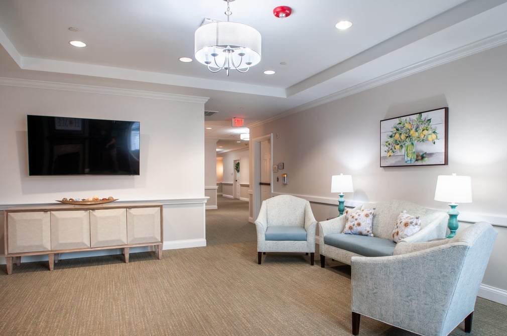 Arbor Terrace Willistown Common Space