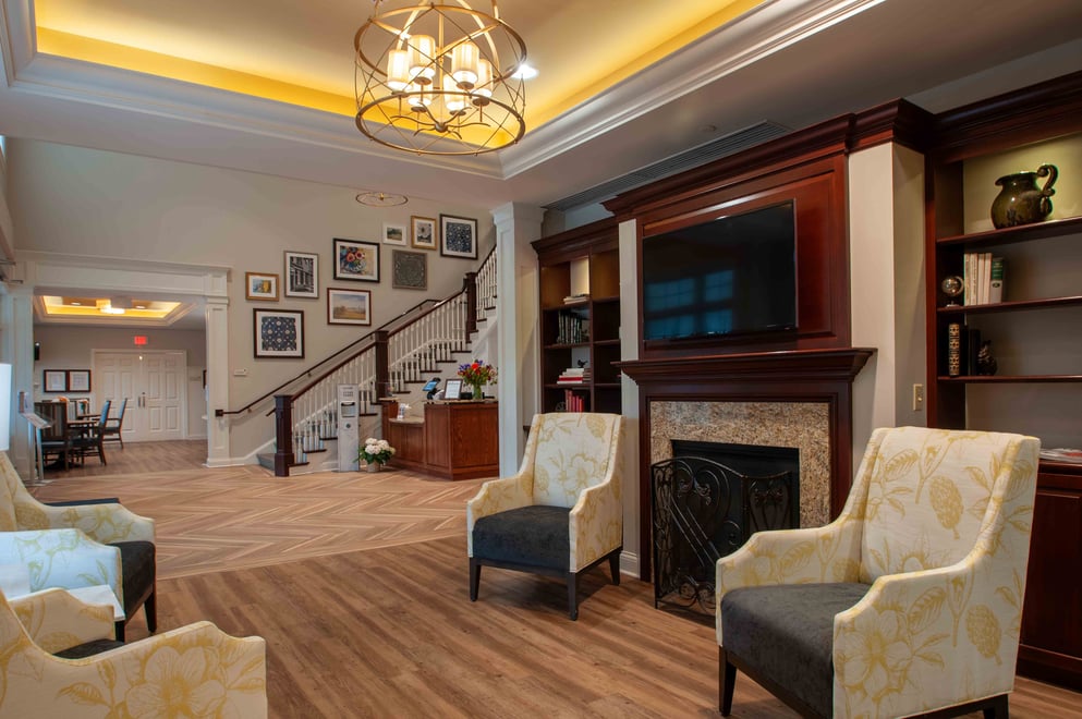 Arbor Willistown Common Area