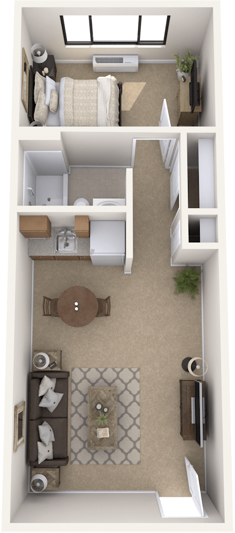 One_Bedroom