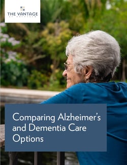 Vantage - Comparing Dementia Care Options
