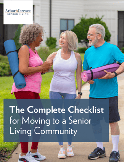Greenbelt - The Complete Checklist for Moving - Cover
