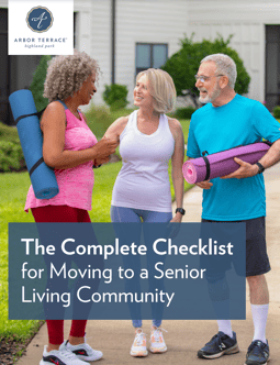 HP - Complete Checklist for Moving - Cover
