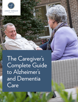 Cooper City - Caregivers Complete Guide to Alzheimers and Dementia Care - Cover