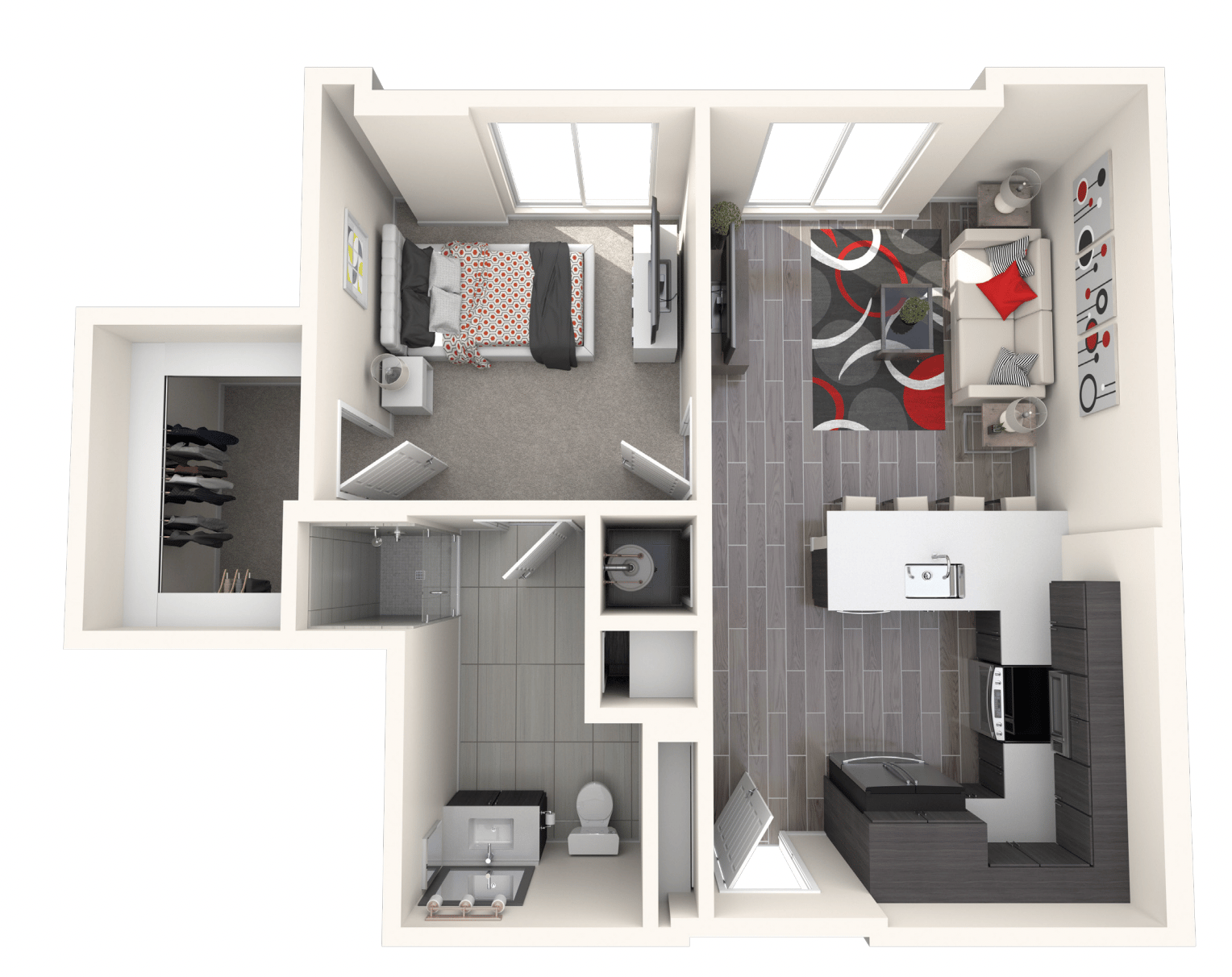 DDL-Floor Plan-AL-Venetian IV