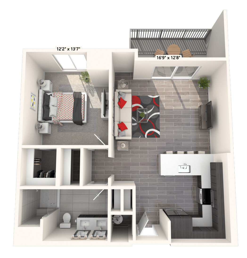 DDL-Floor Plan-CL-Venetian II